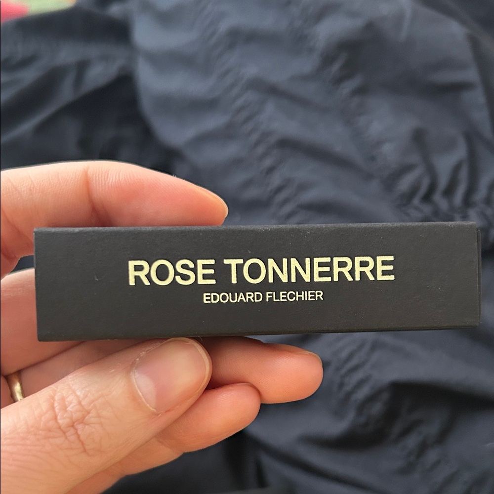 Frédéric Malle Rose Tonnerre Perfume 10ml